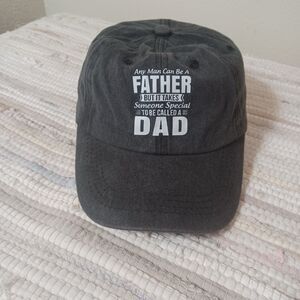 Dad - Any Man Can Be A Father, But It Takes Someone Special To Be Called A Dad